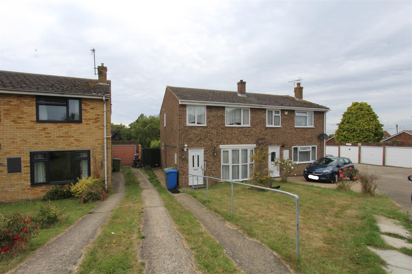 3 bedroom House for sale in Windmill Rise, Minster On Sea, Sheerness
